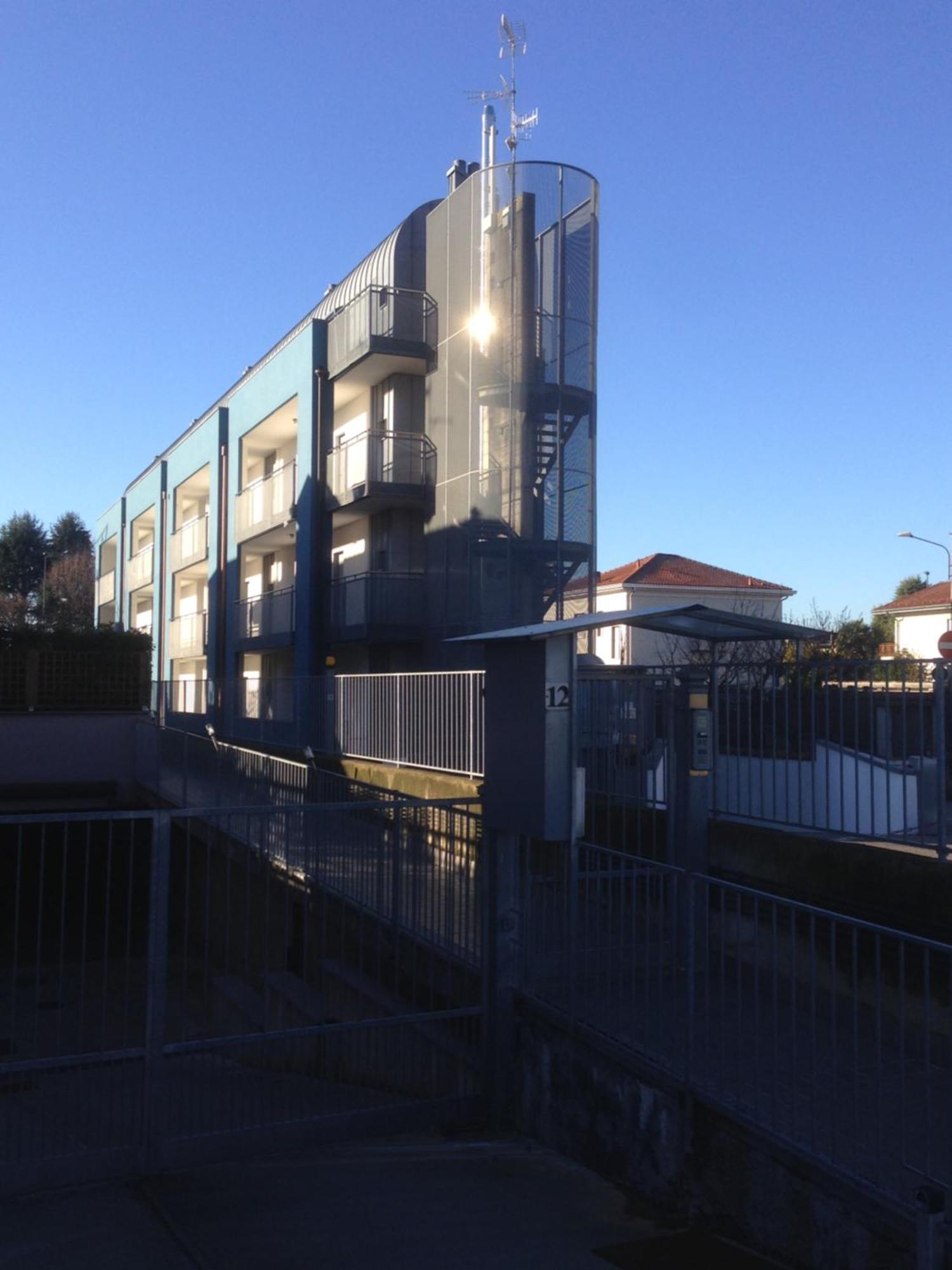 Gerenzano Apartments Eksteriør bilde