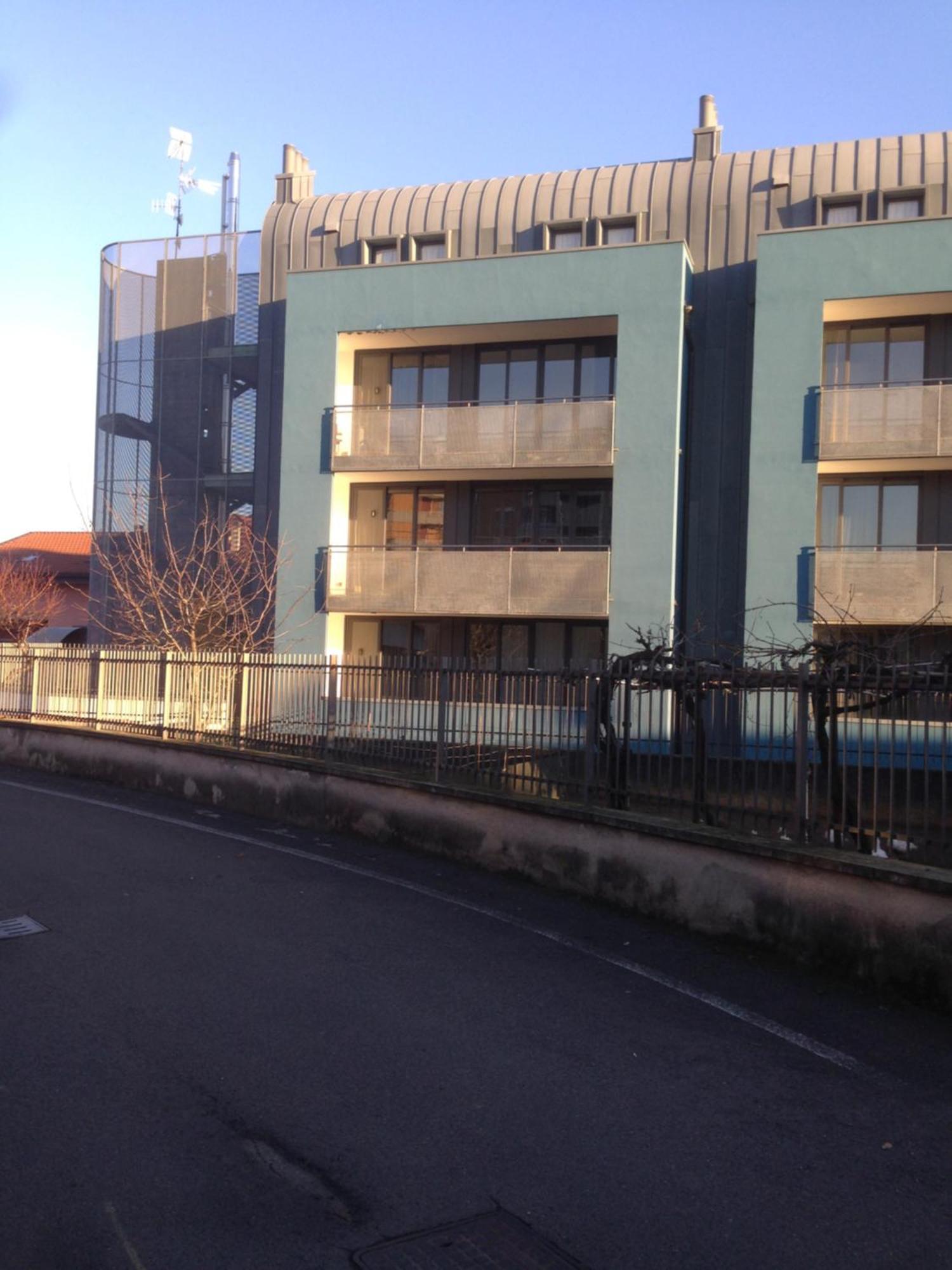 Gerenzano Apartments Eksteriør bilde