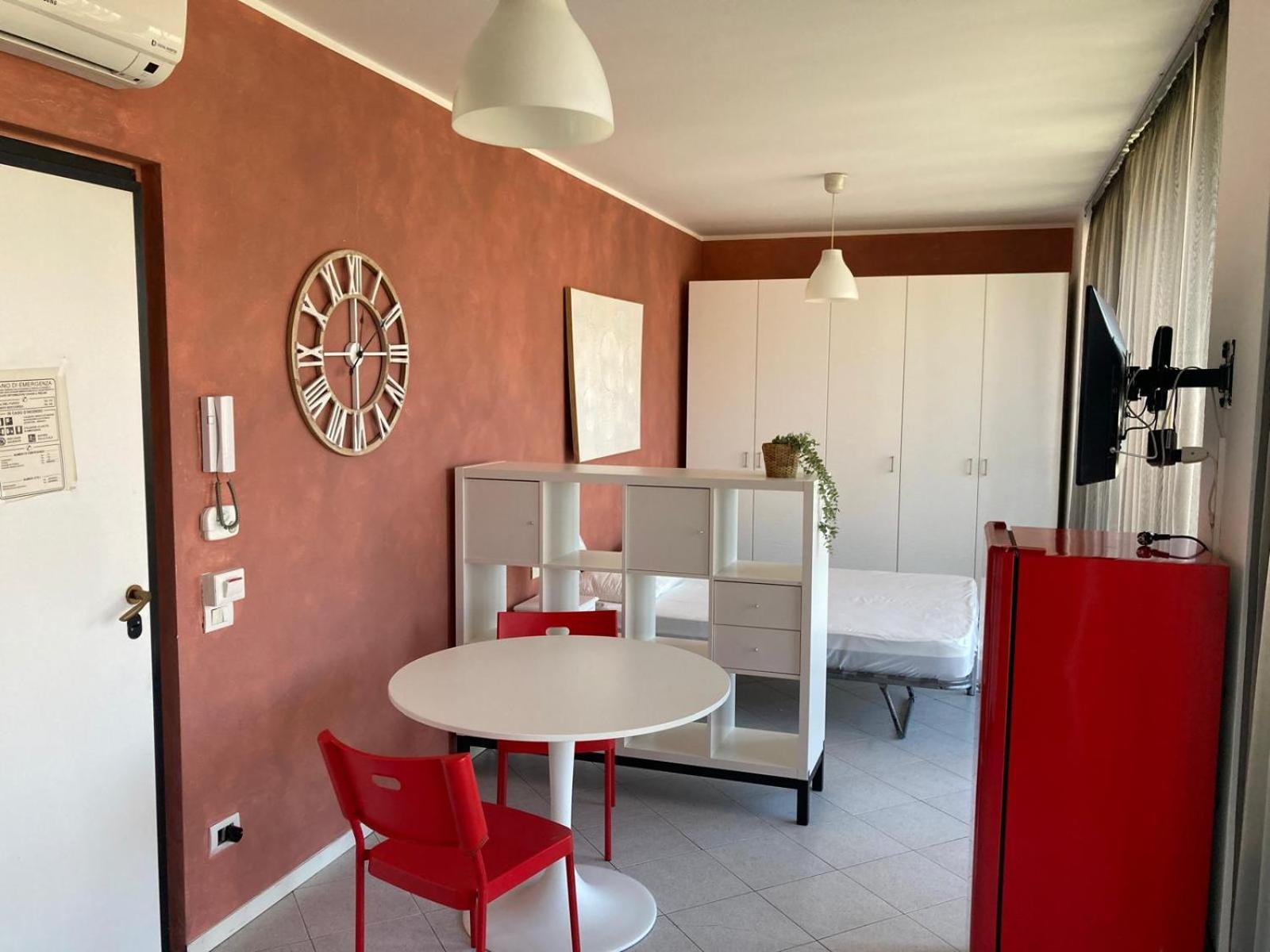 Gerenzano Apartments Eksteriør bilde