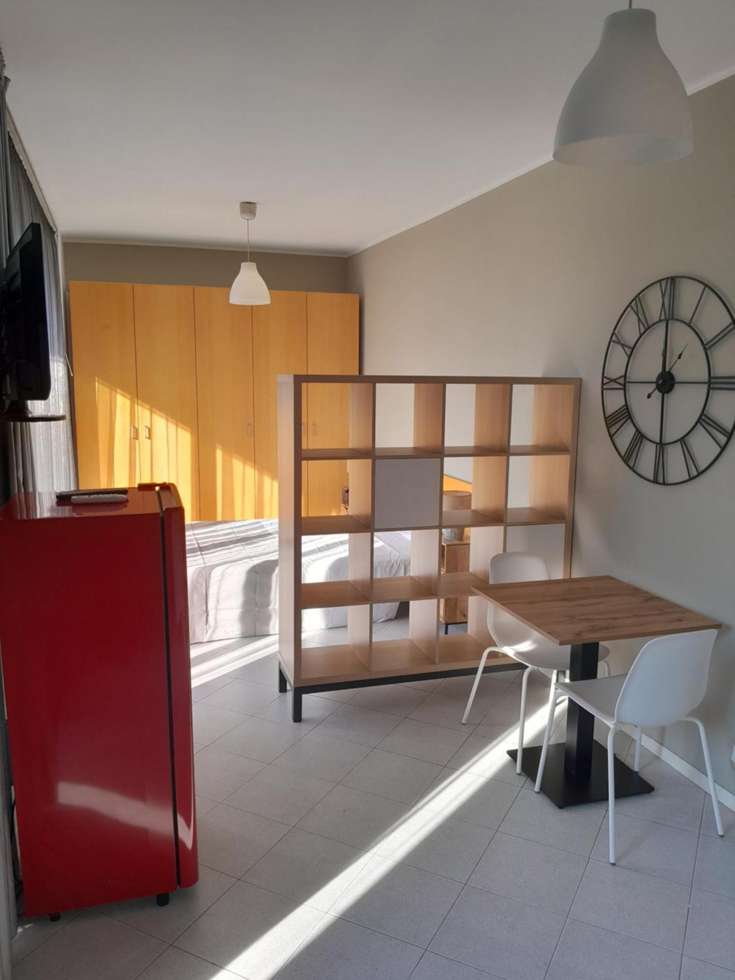 Gerenzano Apartments Eksteriør bilde