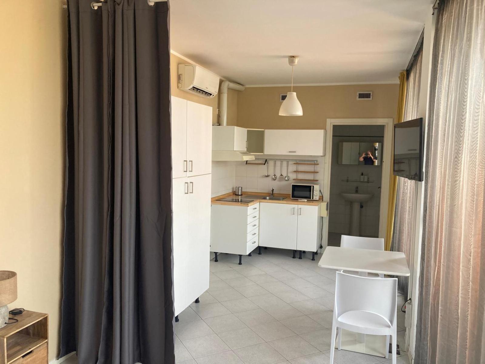 Gerenzano Apartments Eksteriør bilde